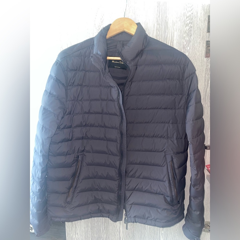 Massimo Dutti Jacket
